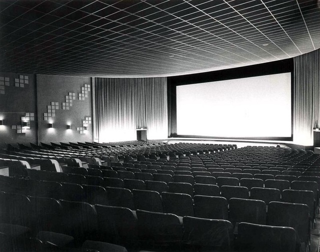 Flint Cinema - Old Photo From Cinema Treasures